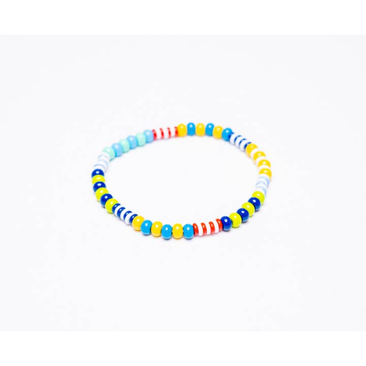 Malibu Sugar - Vente Bracelet de perles - Collection Emmène-moi au paradis6