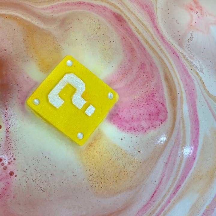 Inspiration Soap Co. - Wholesale Bath Bomb/Fizz - Mystery Block Bath Bomb | Wholesale Bath Bombs for Kids2