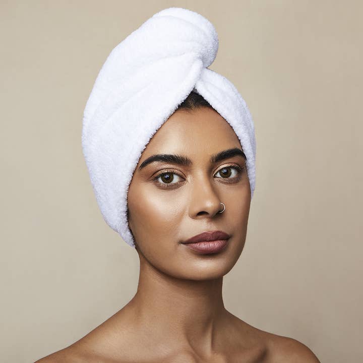 Hair Loving – wholesale Hair towel/wrap – Two Pack of Luxury Hair Towel Wraps