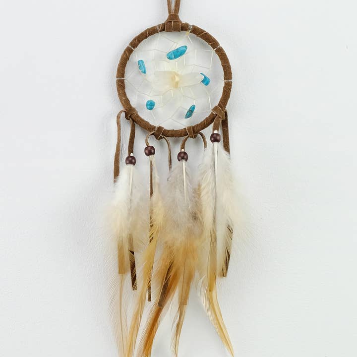 2,5-Zoll-Vision Seeker, braun für den Großhandel von Monague Indigenous Crafts & Gifts