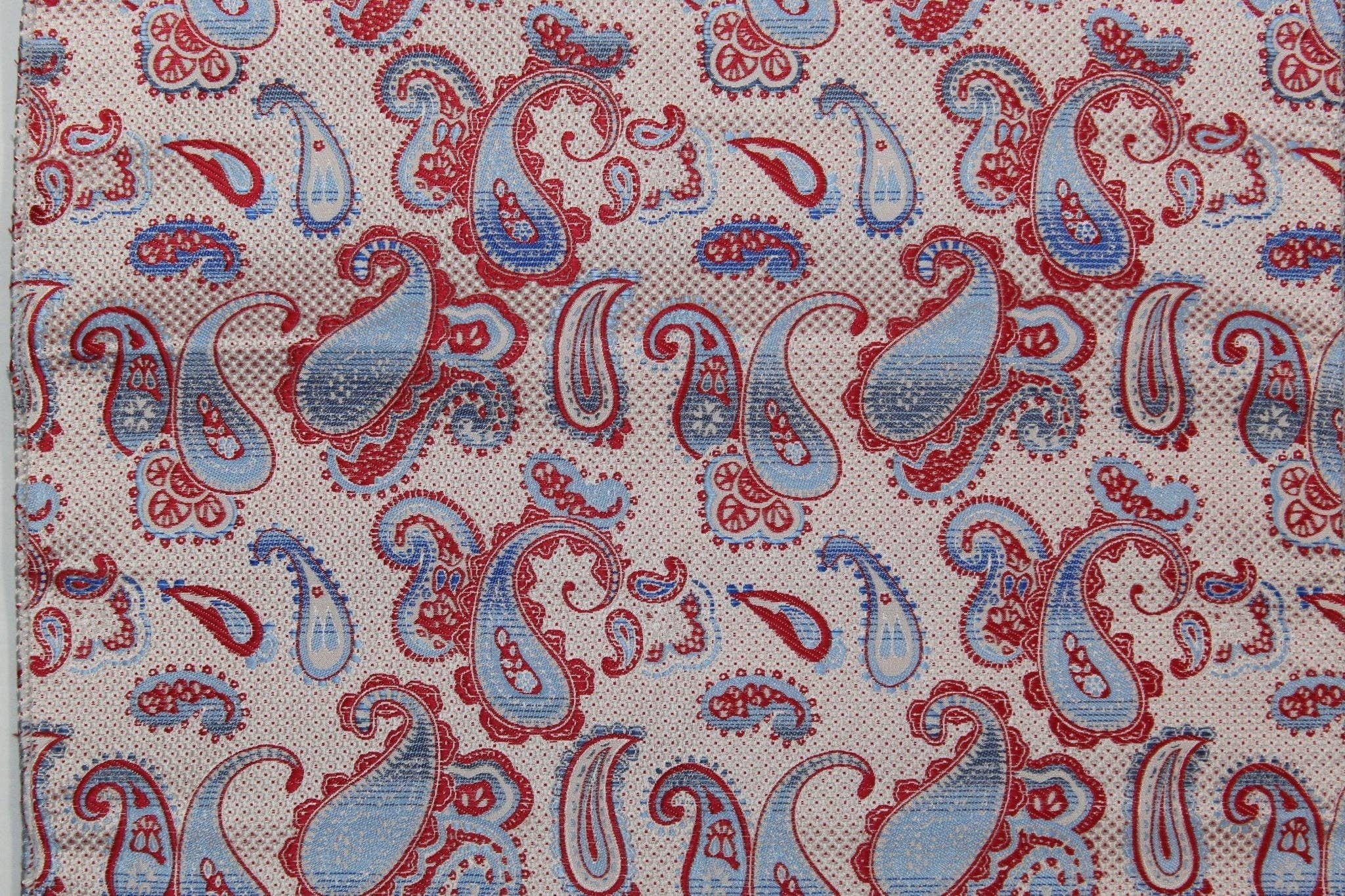 Dubal Brothers - Wholesale Necktie - Men's - Skinny Design Necktie & Pocket Square by Vittorio Farina3