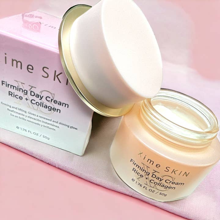 Collagen And Rice Day Cream for wholesale by XIME BEAUTY