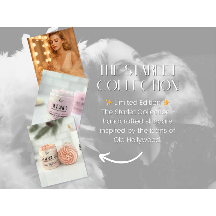 eScentually Yours – wholesale Whipped soap – Winter Whipped Soap & Sugar Scrub - The Starlet Collection2