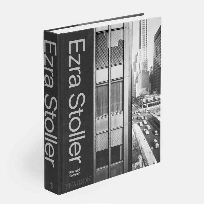 Ezra Stoller: Photographic History of Modern US Architecture for wholesale by Phaidon