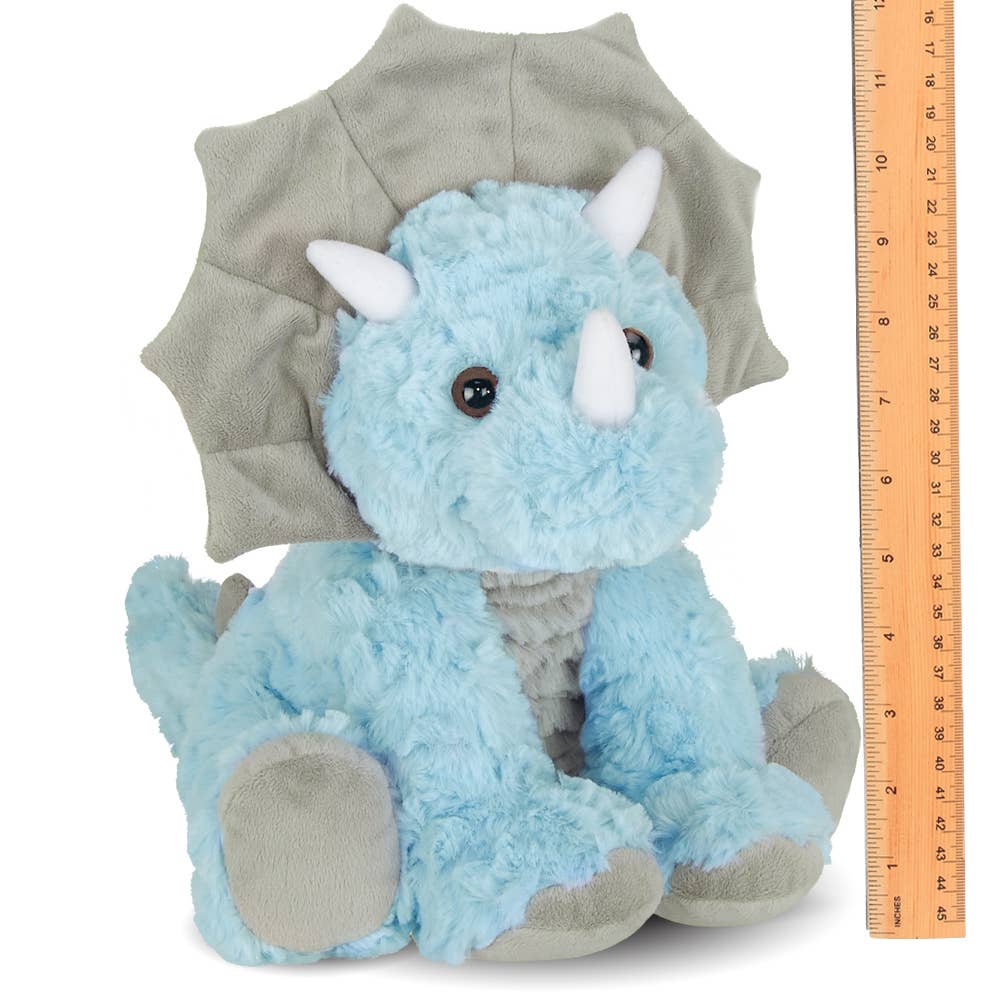 Bearington Collection - Wholesale Stuffed/Plush Toy - Kids & Baby - Tracer the Triceratops4