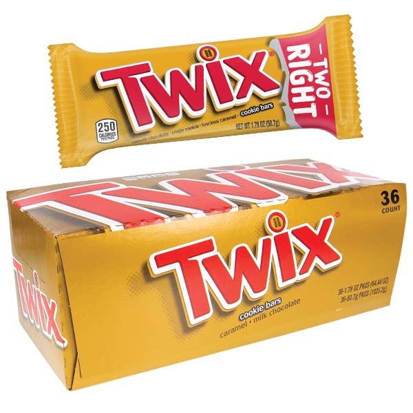 Twix Cookie Bar for wholesale by Kelli's