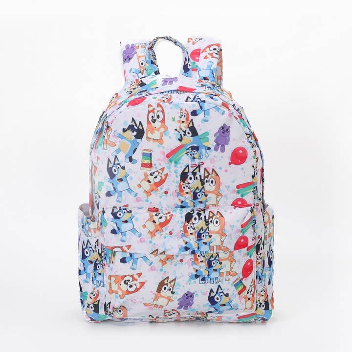 Back To School Cartoon Dogs Print Balloon Backpack For Kids and other Purchase Wholesale toy story balloons. Free Returns & Net 60 Terms on Faire trending on Faire.