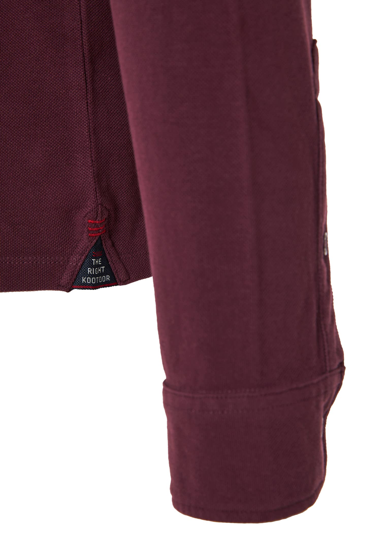 Funky Buddha - Wholesale Polo - Men's - Men's Longsleeve Polo Shirt  [FBM012-001-11]18