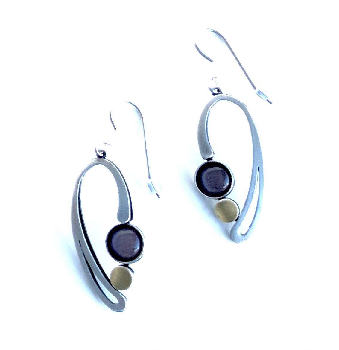 Christophe Poly / Crono Design - Wholesale Dangle Earrings - EARRINGS (Y) - Wire Hook Earrings
65