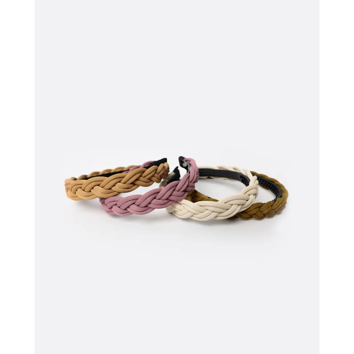 Braid Headbands Assortment for wholesale on Faire1