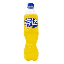 Fanta Ananas 12/500mL (CHINE) pour la vente par L&F Universal Goods