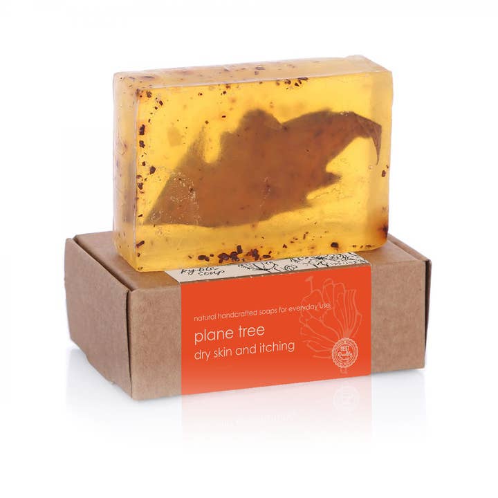 Savon Platane pour la vente par Kyble Soaps