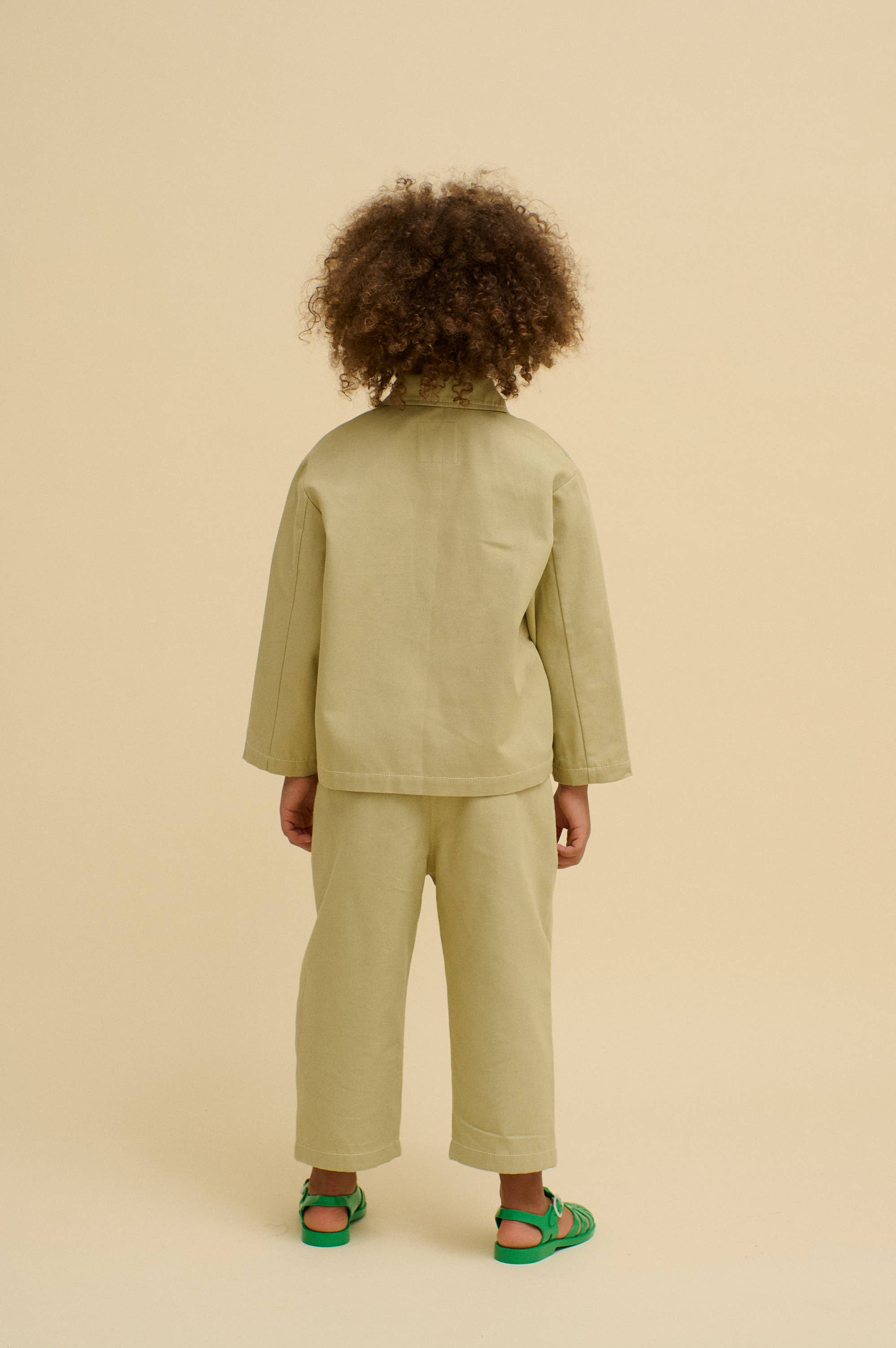 Green UTILITY PANTS for wholesale on Faire5