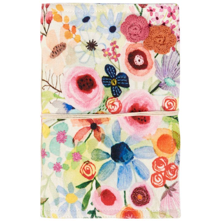 Floral Bouquet Journal for wholesale by Primitives by Kathy