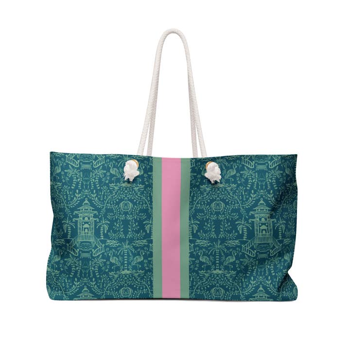 Britt Mills Design - Wholesale Tote Bag - Women's - Britt Mills Mahjong Tote Bags14