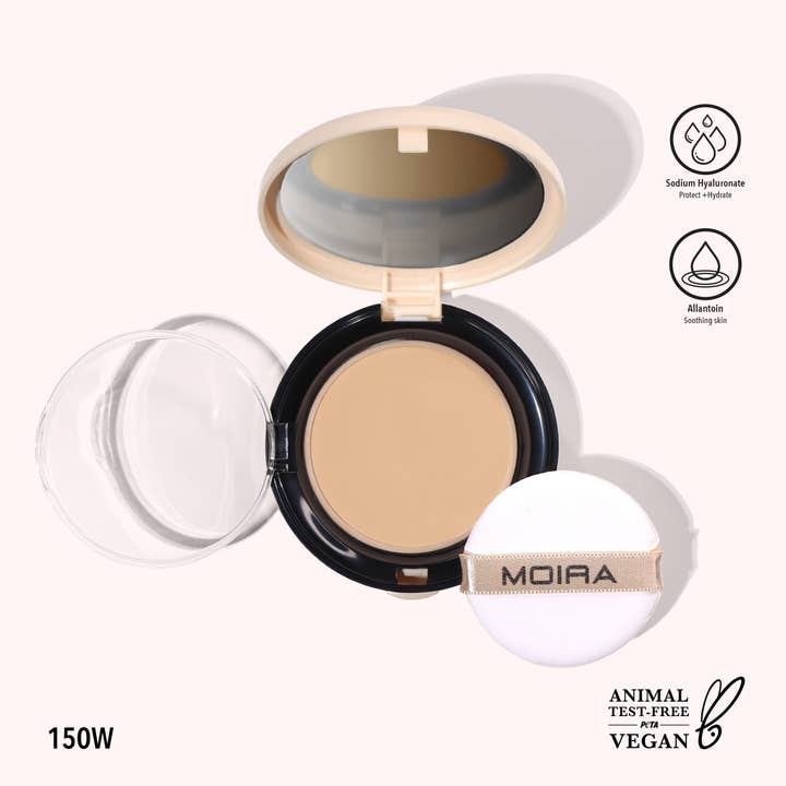 Complete Wear™ Powder Foundation (150W) for wholesale by Moira Cosmetics