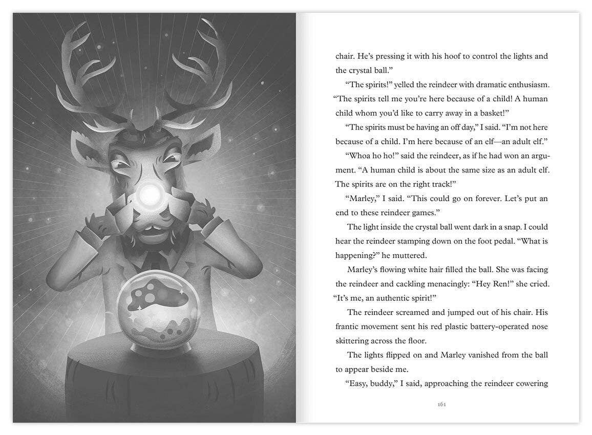 Hazy Dell Press - Wholesale Early Reader Book (6-8) - Krampus Confidential8