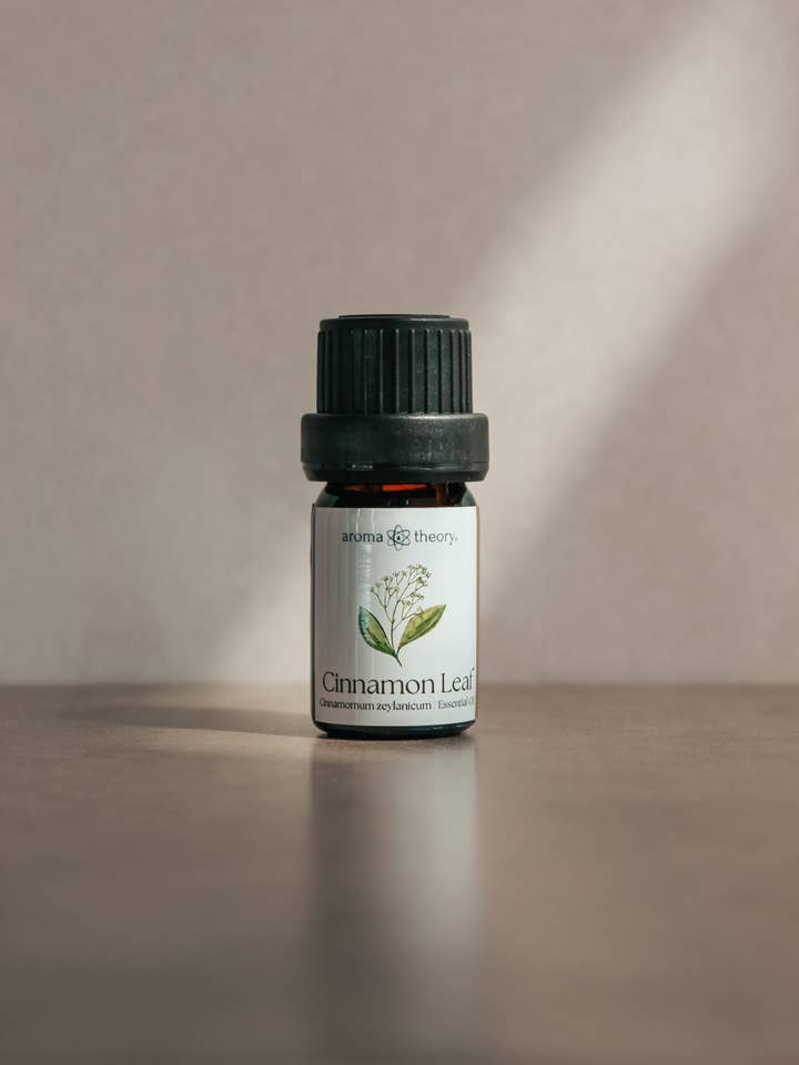 Cinnamon Leaf Essential Oil | 5ml for wholesale by Aroma Theory