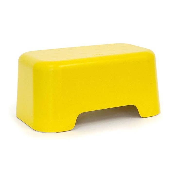 Kids Step Stool - Lemon for wholesale by Ekobo Australia