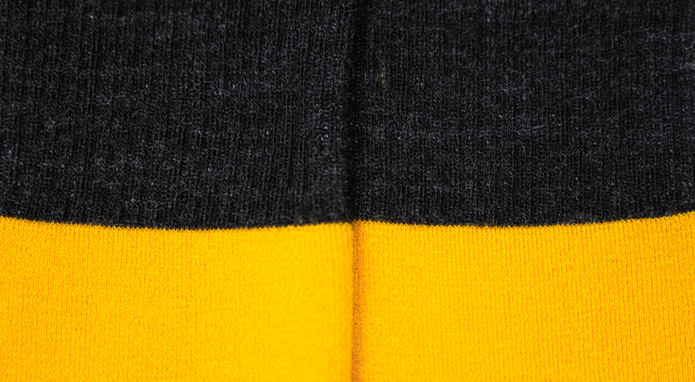 Merino Hike Booty | Yellow for wholesale on Faire0