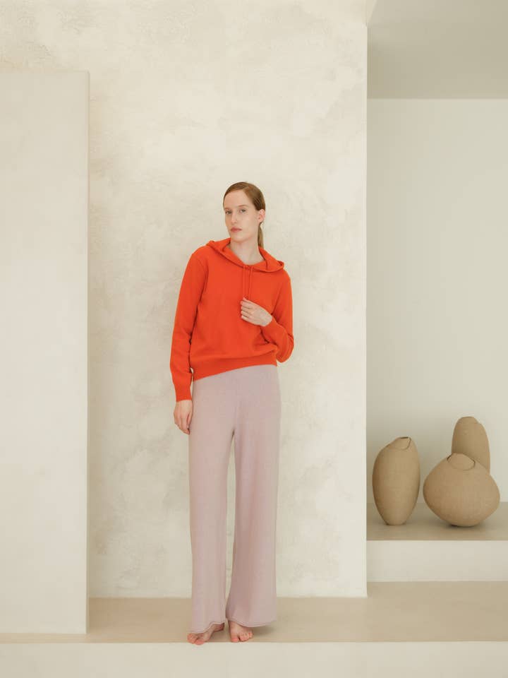 Lèmme - Wholesale Hoodie - Women's - Cashmere Mix hoodie