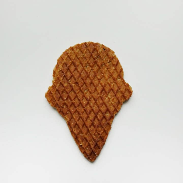 Lancaster Stroopie Co. - Wholesale Cookie - Ice Cream Cone-Shaped Stroopwafels