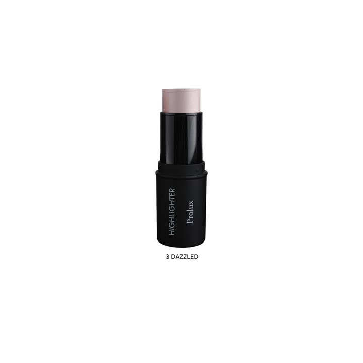 VIAI Beauty - Wholesale Makeup highlighter - Prolux Highlighter Stick2
