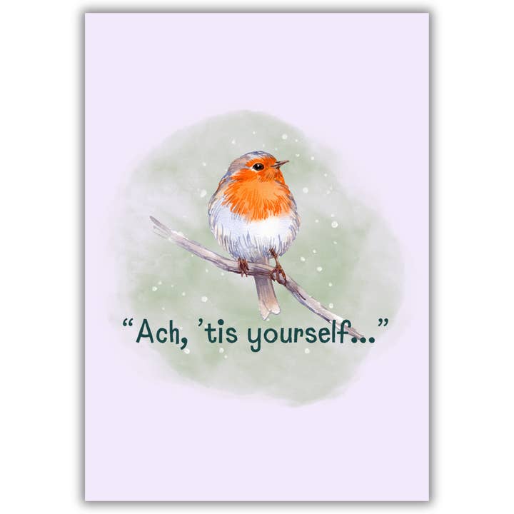 STAMPA ROBIN per la vendita all'ingrosso da parte di Parful Stuff