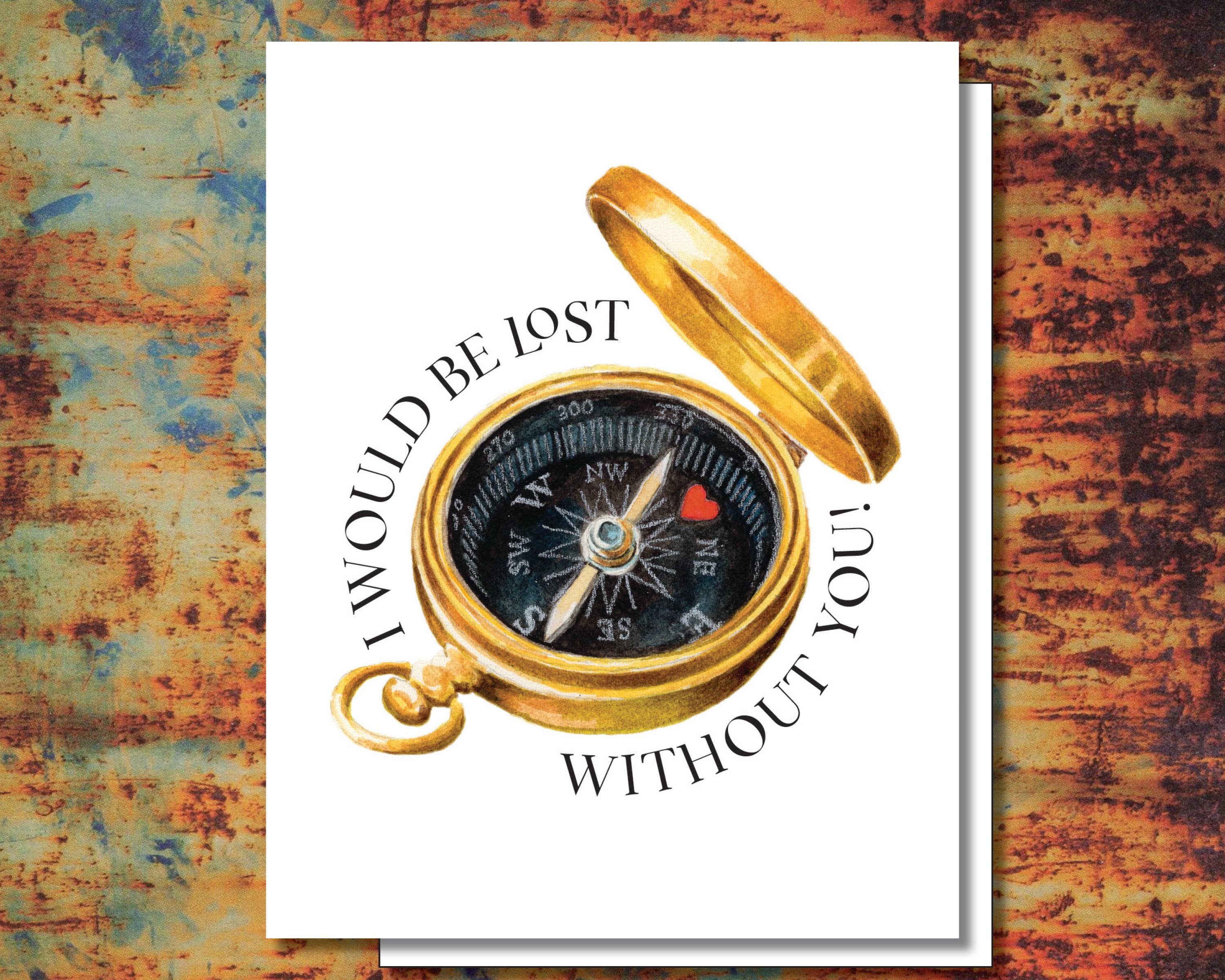 Karen Ritz Cards - Wholesale Love Card - Everyday Valentine Thank You Notecard2