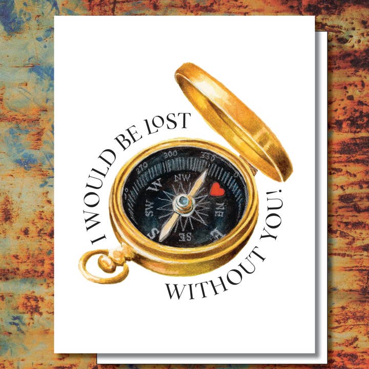 Karen Ritz Cards - Wholesale Love Card - Everyday Valentine Thank You Notecard2