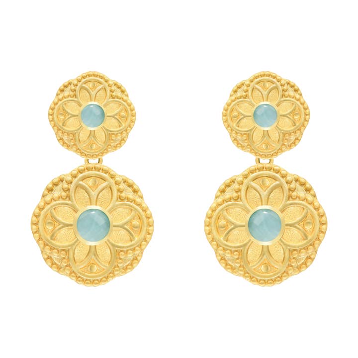 Adeline Oorbellen voor wholesale door Marcia Moran