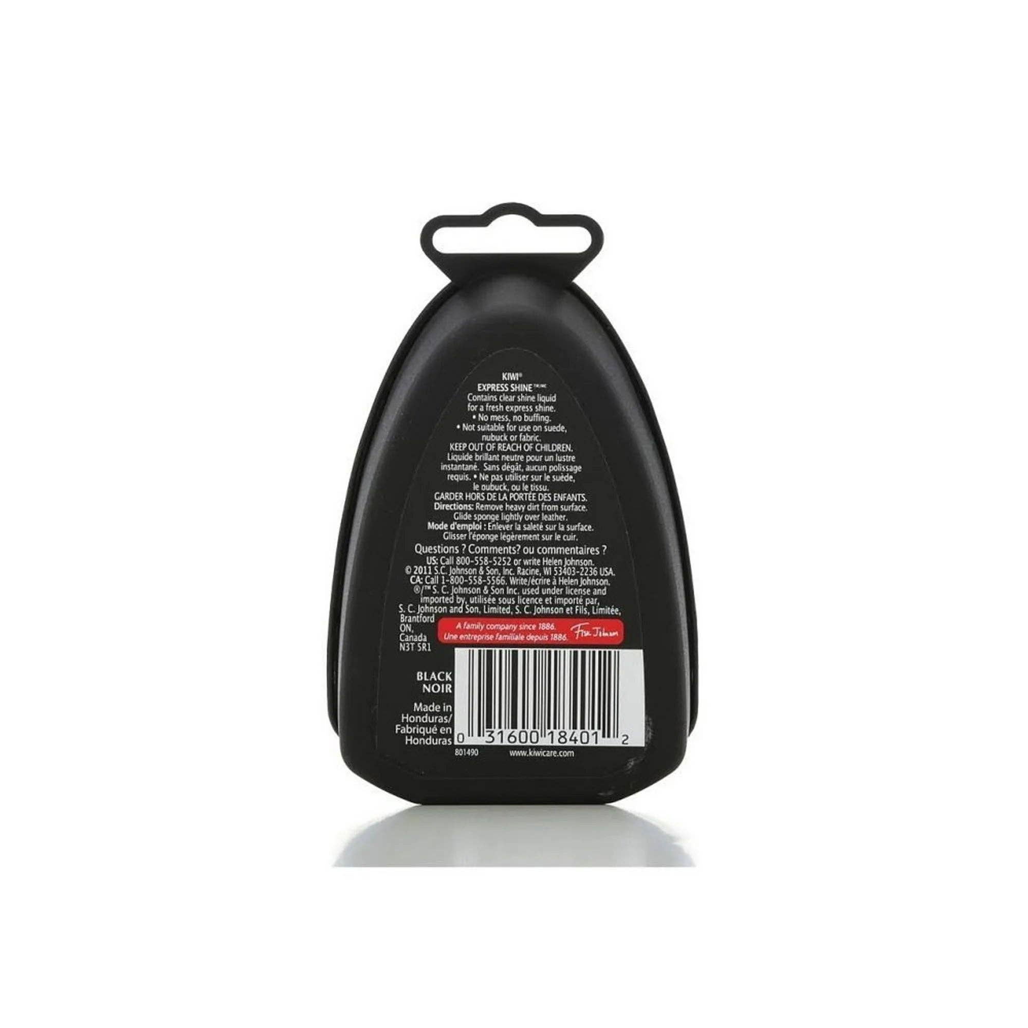 First Choice Buying - Wholesale Shoe Polish - KIWI Express Shoe Shine Sponge, Black, 7 mL (0.23 Fl Oz)1