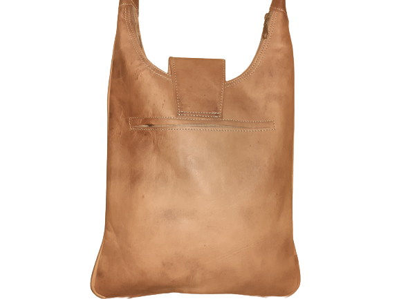 Hecho a mano - Wholesale Shoulder Bag - Women's - Women's flat bag with sheet metal or embossed finish2