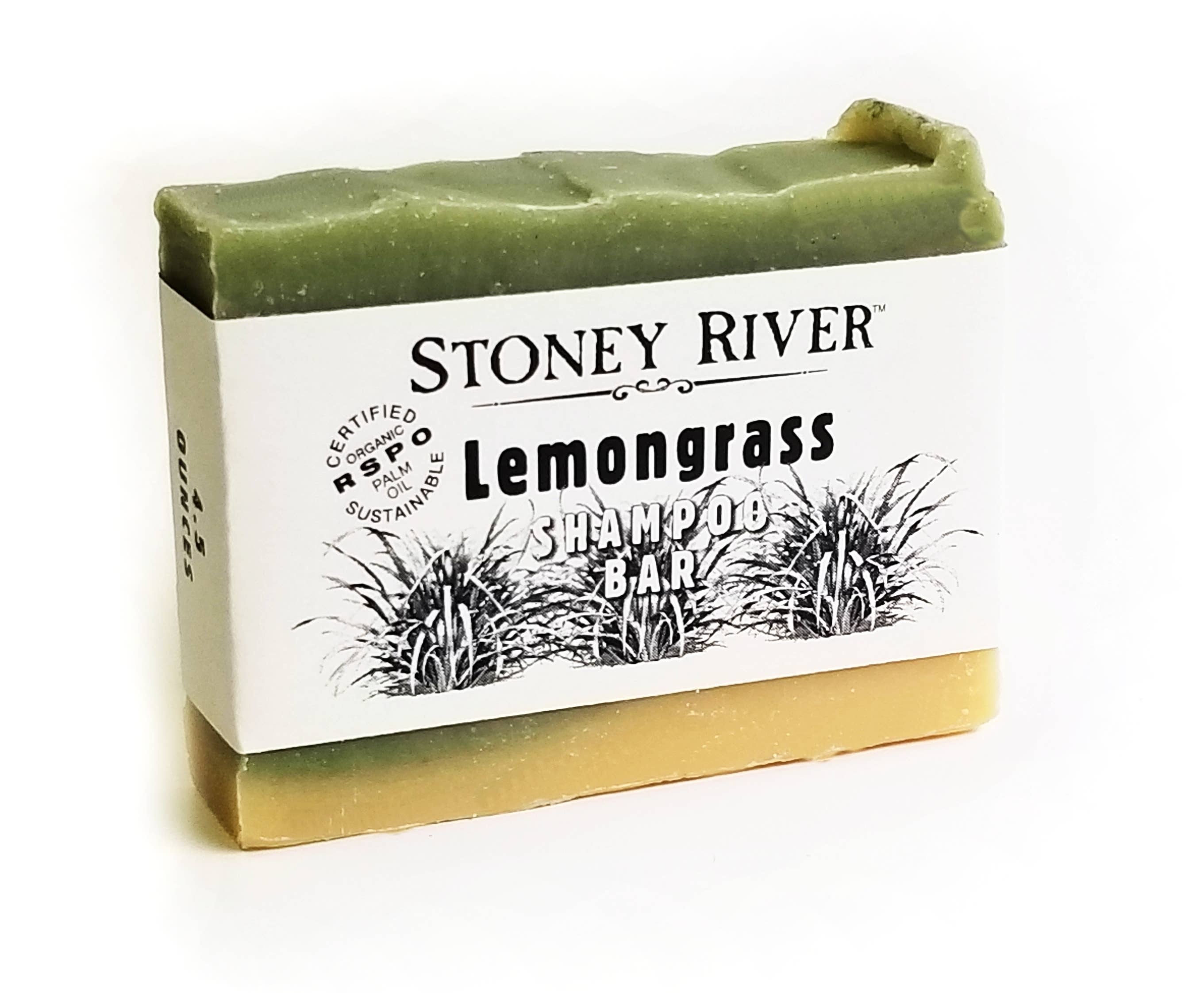 Stoney River Soaps - Vente Disques de shampoing/shampoings solides - Shampooing1