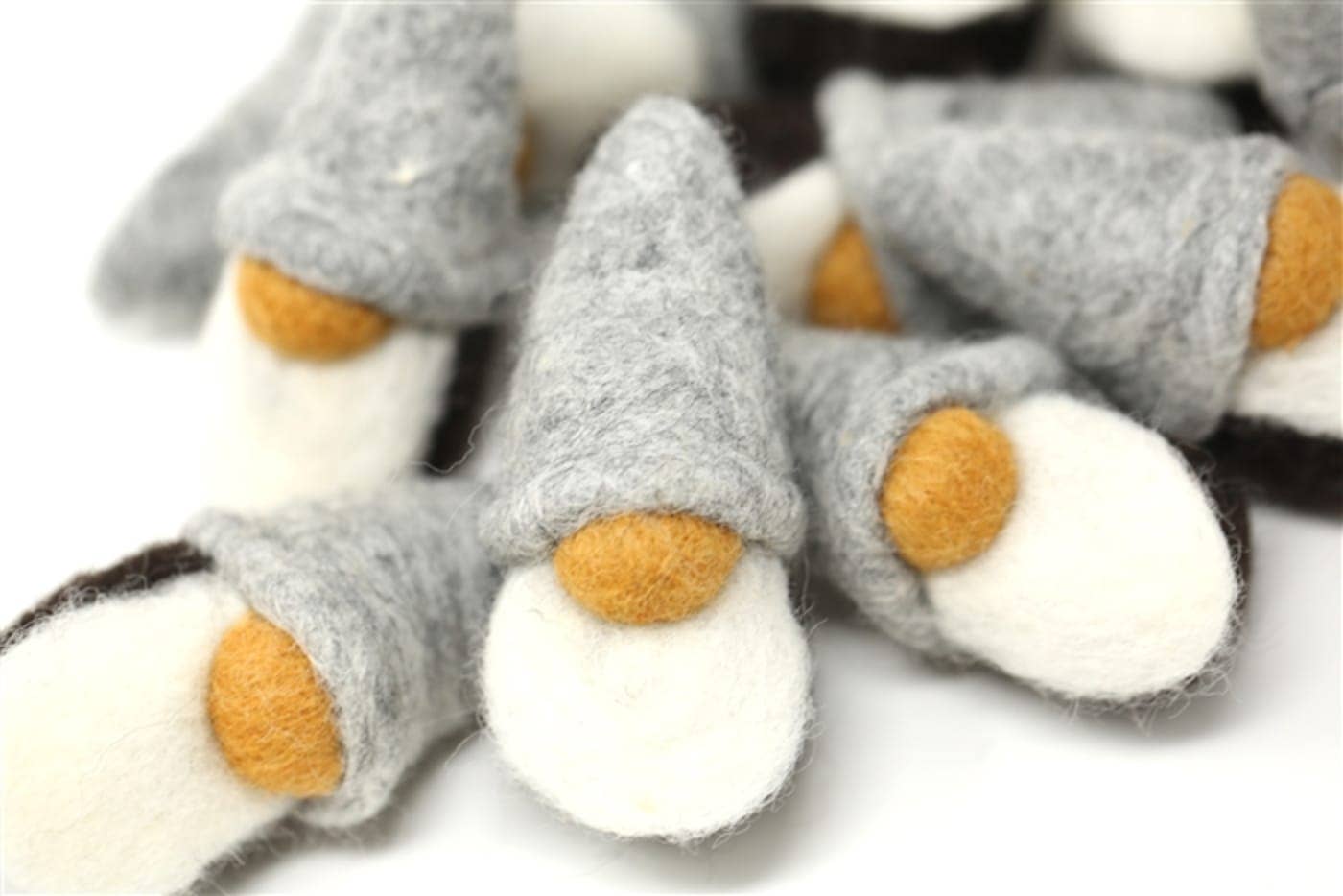 The Felt Pod – Decoração de Natal por atacado – Decoração de Gnomo em Feltro7