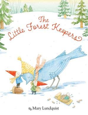 HarperCollins - Wholesale Preschool Book (3-5) - Little Forest Keepers, The : Mary Lundquist0