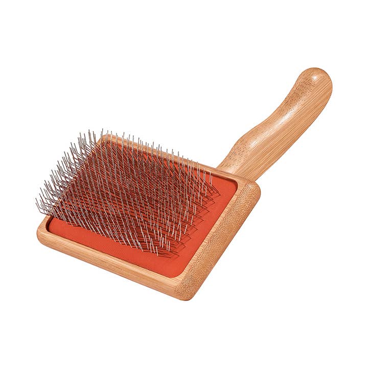Pet Palette Distribution - Wholesale Pet Grooming Tool - Dog - Artero Juliet - Long Pin Slicker L-Brush