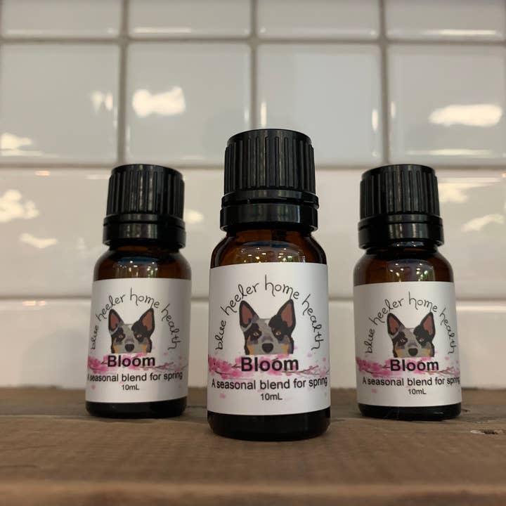Bloom (Seasonal Blend - Spring) for wholesale by Blue Heeler Home Health