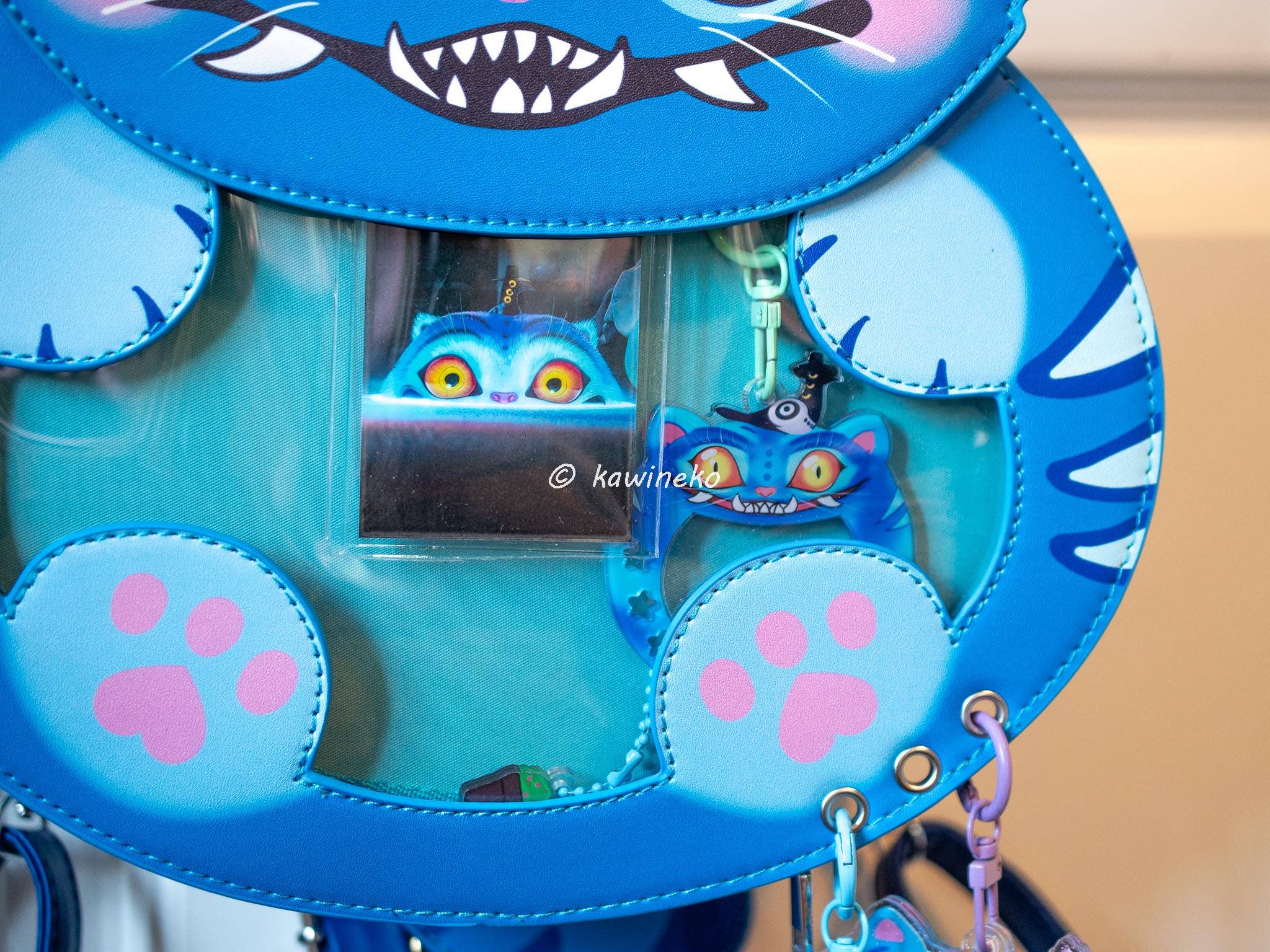 Kawineko - Wholesale Crossbody Bag - Women's - Restock open Derpy Tiger Ita Bag kpop demon hunters backpack2