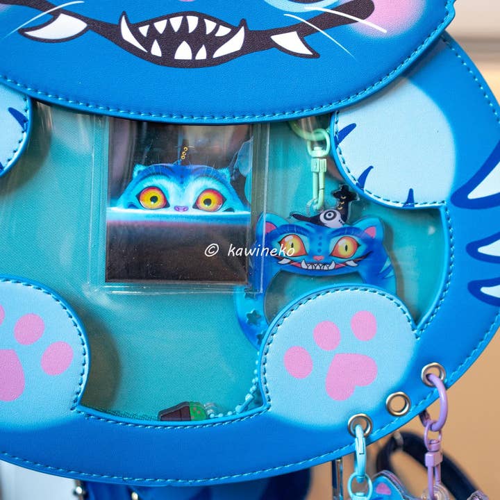 Kawineko - Wholesale Crossbody Bag - Women's - Restock open Derpy Tiger Ita Bag kpop demon hunters backpack2
