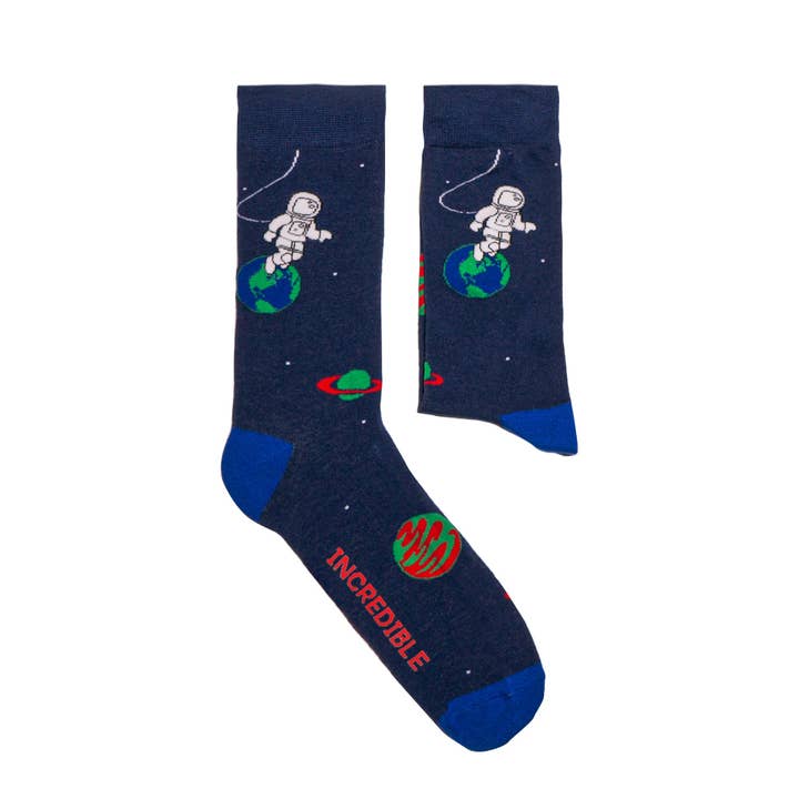 Astro Orbitor por atacado de Incredible Socks