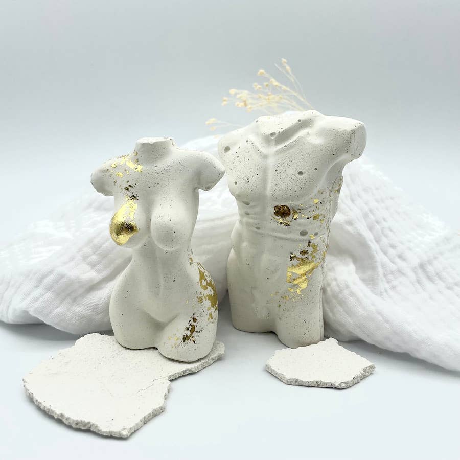 Poodré - Wholesale Sculpture - BUST1