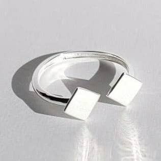 Anel Covet por atacado de The Silver Root