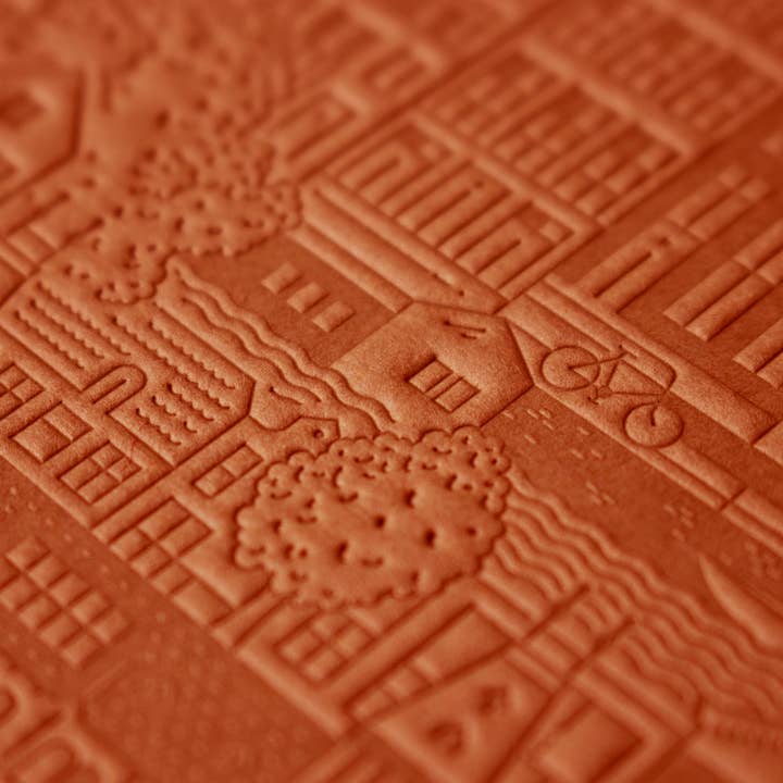 The City Works - Wholesale Notitieboekje - Het notitieboek van Amsterdam3