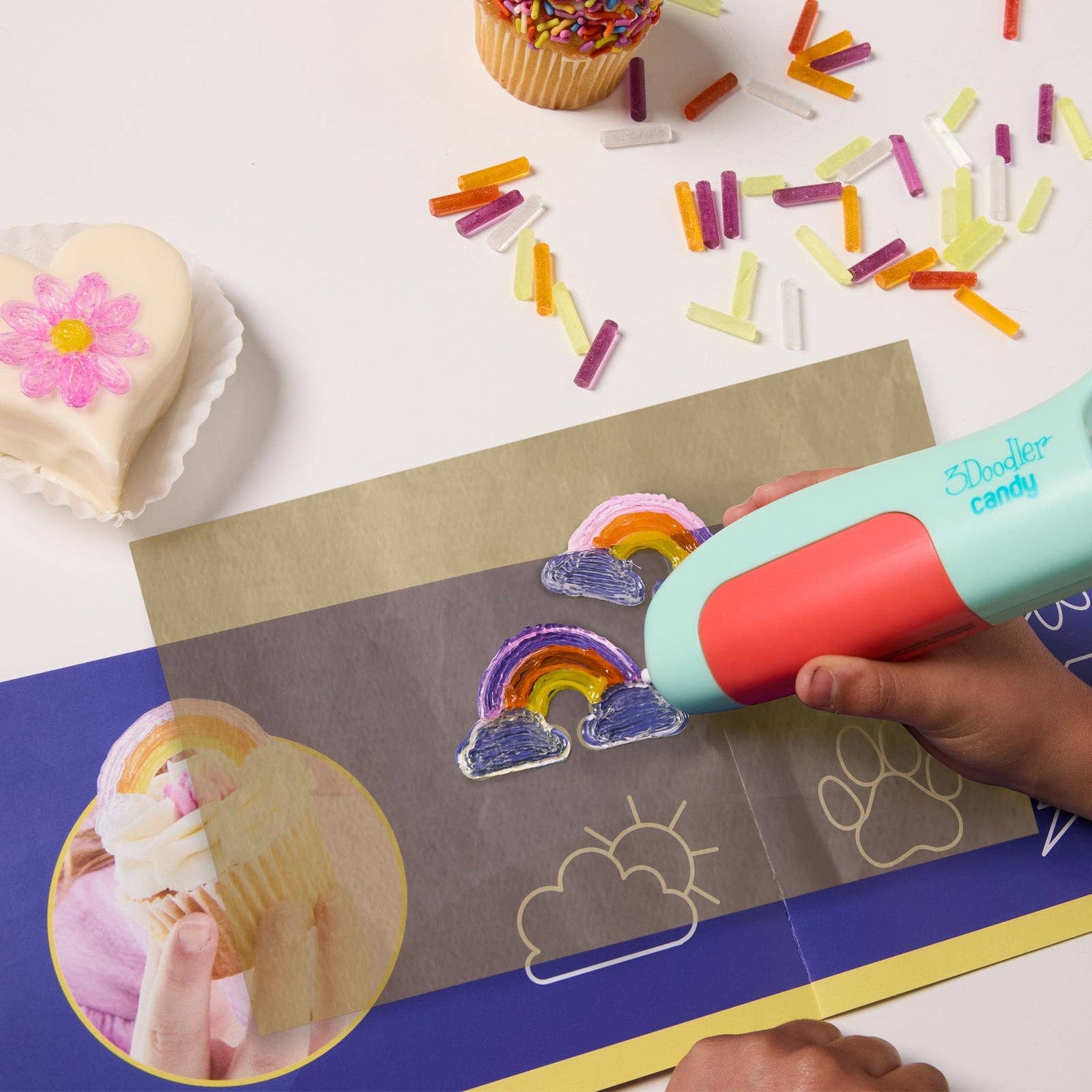 3Doodler - Wholesale Craft Tool - 3Doodler 3D Candy Pen Set3