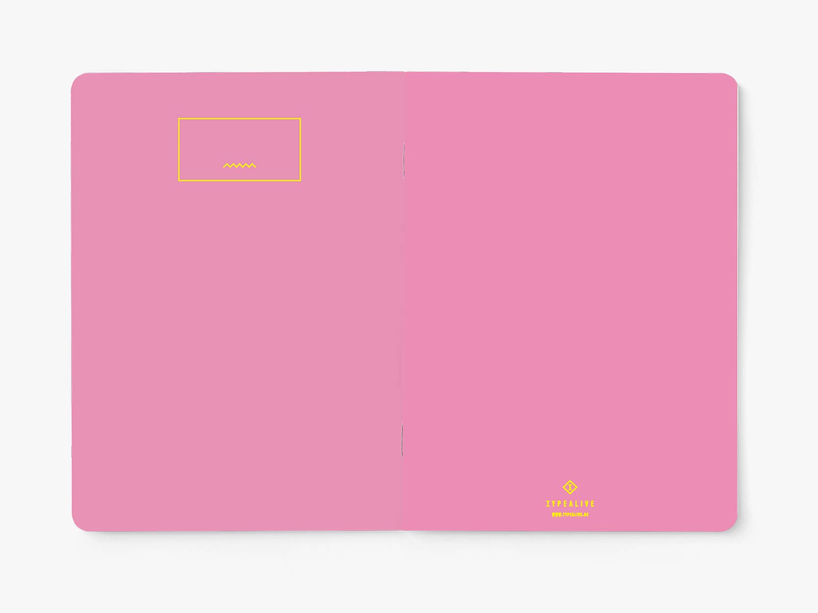 typealive - Wholesale Notitieboekje - Notitieboekje Smiley Nr. 1 A5-formaat3