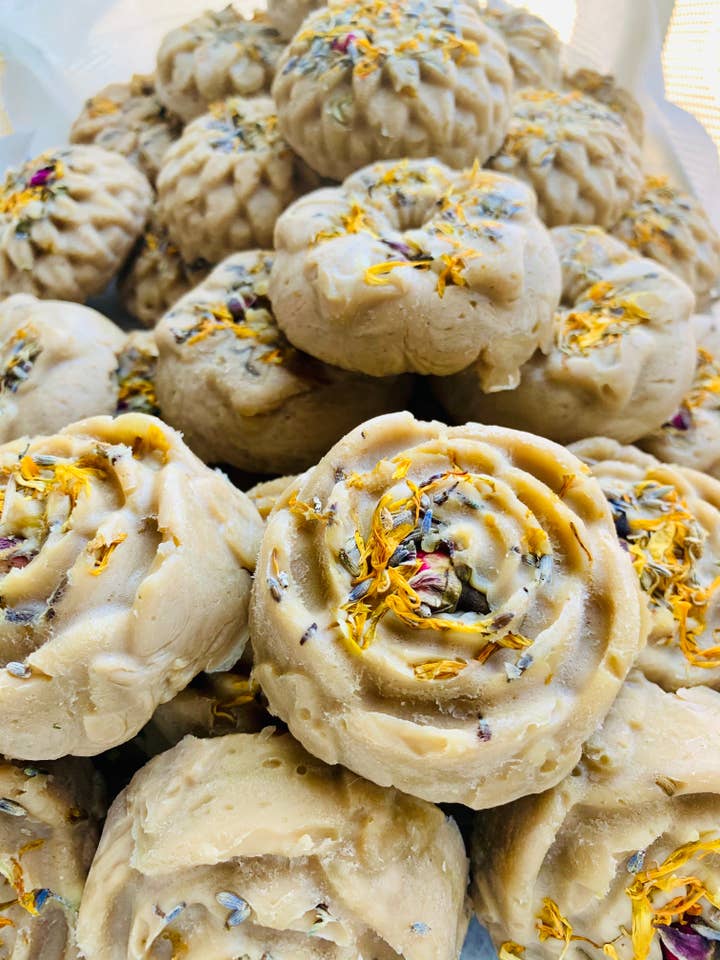 Herbal Intimate Vegan Milk Soap - For Yoni & Sensitivities for wholesale by Effervesce