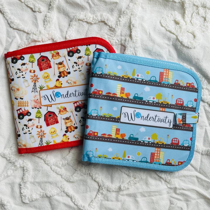 Doodle and Trace Book for wholesale by Wondertivity