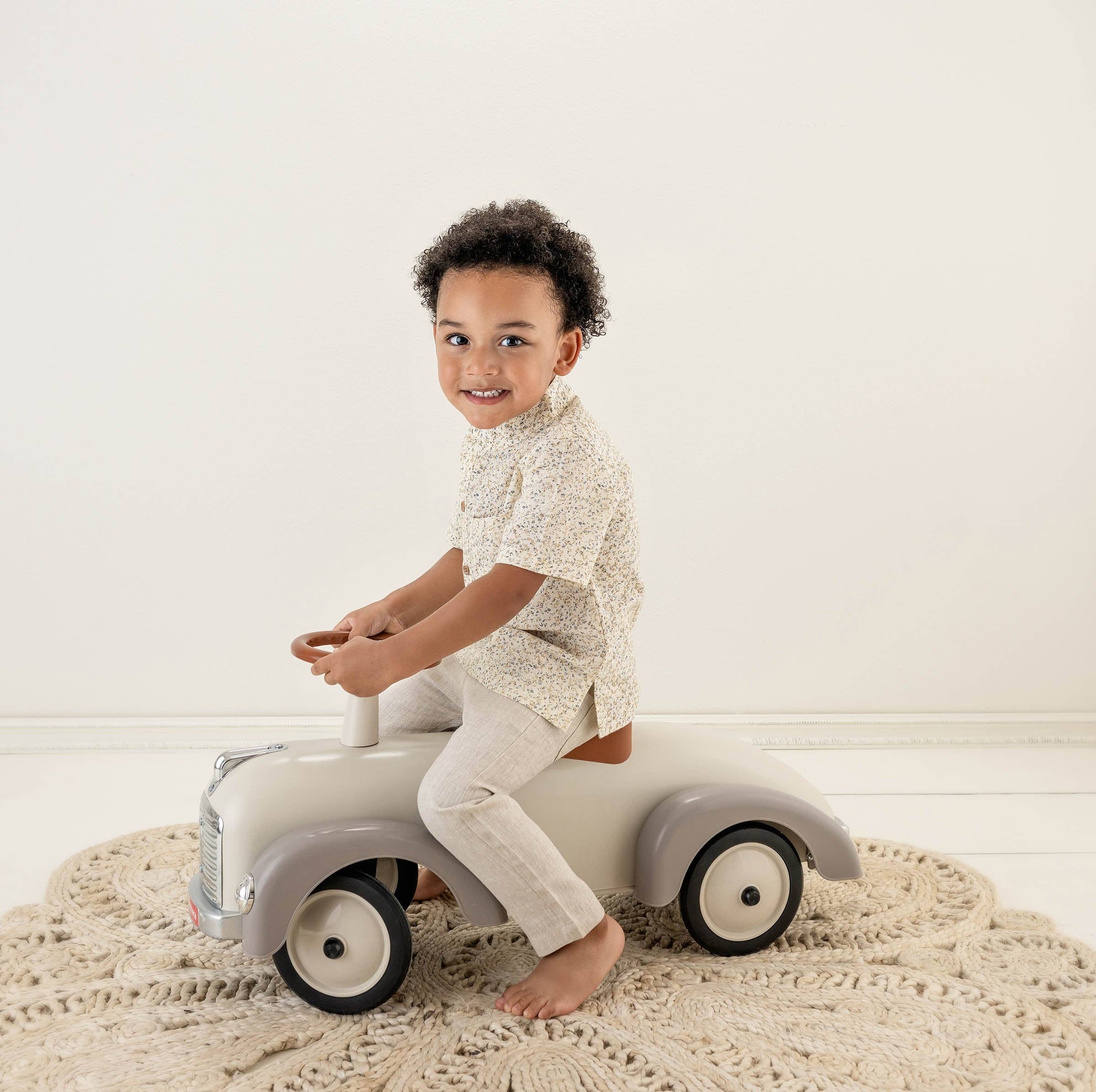 OLIVE & CRADLE - Wholesale Kledingset - Baby - Sebastian Set Jongens Formele Kleding3