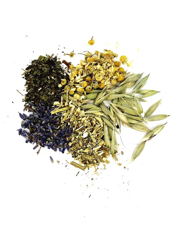 SØVNIG urtete blanding for engroshandel hos Plant Magic by Ndidi